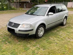 Silber Gebraucht 2002 VW Passat Kombi | 2.222 € (Fairer Preis)