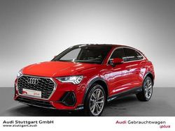 Tangorot metallic Gebraucht 2022 Audi Q3 Sportback S-Line SUV | 32.920 € (Guter Preis)