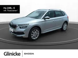 Silber Gebraucht 2020 Skoda Kamiq Style SUV | 19.480 € (Guter Preis)