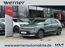 Grün Gebraucht 2025 Kia Niro Spirit SUV | 37.480 € (Guter Preis)