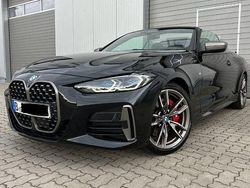 Schwarz Gebraucht 2021 BMW M440 M Sport Limousine | 46.900 € (Fairer Preis)