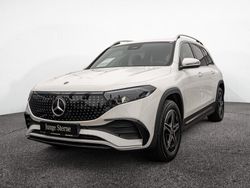Weiss unilack polarweiss Gebraucht 2024 Mercedes EQB300 AMG SUV | 43.880 € (Teuer)