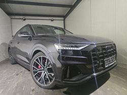 Schwarz Gebraucht 2019 Audi SQ8 S-Line SUV | 67.850 € (Etwas zu teuer)