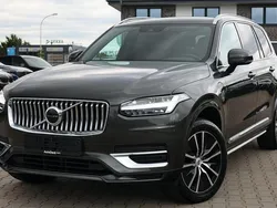 Grau Gebraucht 2021 Volvo XC90 Inscription SUV | 34.629 € (Fairer Preis)