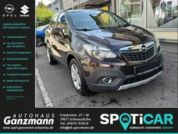 Braun Gebraucht 2016 Opel Mokka X Innovation SUV | 11.480 € (Etwas zu teuer)