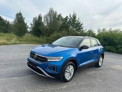 Blau Gebraucht 2023 VW T-Roc SUV | 19.200 € (Superpreis)