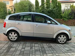 Silber Gebraucht 2002 Audi A2 Design Kleinwagen | 4.980 € (Fairer Preis)