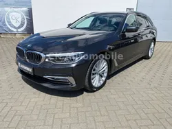 Sophistograu brillanteffekt me Gebraucht 2017 BMW 540 Luxury Line Kombi | 32.900 € (Guter Preis)