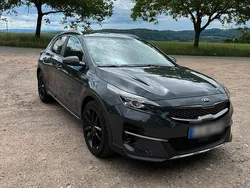 Grau Gebraucht 2021 Kia XCeed 2 SUV | 17.700 € (Fairer Preis)