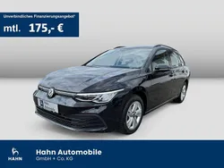 Deep black perleffekt Gebraucht 2022 VW Golf VIII Life Kombi | 18.790 € (Guter Preis)