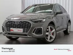 Chronosgrau metallic Gebraucht 2024 Audi Q5 Business SUV | 49.870 € (Fairer Preis)