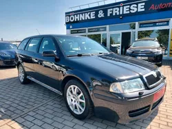 Schwarz Gebraucht 2004 Skoda Octavia RS Kombi | 2.799 € (Superpreis)