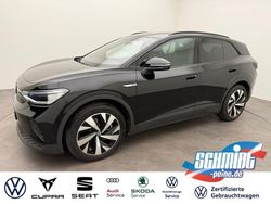 Schwarz Gebraucht 2023 VW ID.4 Pro Performance SUV | 35.900 € (Etwas zu teuer)