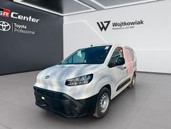 Weiß Neu 2025 Toyota Proace City Van | 27.490 € (Guter Preis)