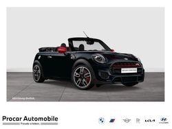 Schwarz Gebraucht 2021 Mini John Cooper Works Cabriolet Chili Cabrio | 29.870 € (Fairer Preis)