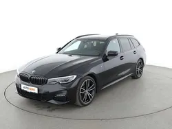 Schwarz Gebraucht 2021 BMW 330 M Sport Kombi | 37.290 € (Etwas zu teuer)