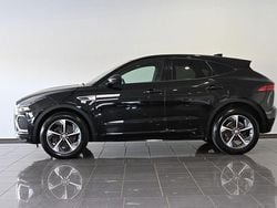 Schwarz santorini black metallic (metallic) Gebraucht 2022 Jaguar E-Pace R-Dynamic SUV | 28.950 € (Guter Preis)