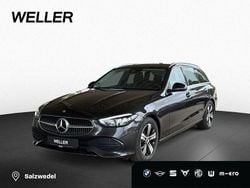 Grafitigrau (grau) Gebraucht 2022 Mercedes C180 Kombi | 29.450 € (Etwas zu teuer)