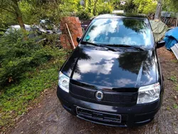 Schwarz Gebraucht 2007 Fiat Panda Kleinwagen | 900 € (Guter Preis)