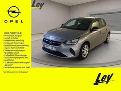 Silber Gebraucht 2021 Opel Corsa-e Edition Kleinwagen | 15.990 € (Fairer Preis)