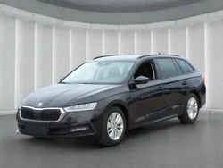Schwarz Gebraucht 2021 Skoda Octavia Ambition Kombi | 19.649 € (Fairer Preis)
