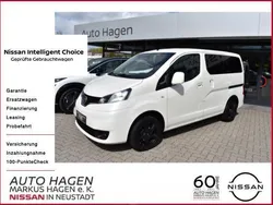 Weiß Gebraucht 2016 Nissan Evalia Tekna Van / Kleinbus | 18.900 € (Teuer)
