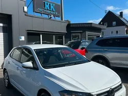Weiß Gebraucht 2021 VW Polo Comfortline Limousine | 15.700 € (Fairer Preis)