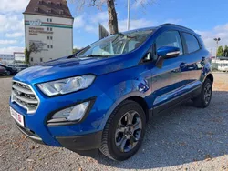 Blau Gebraucht 2019 Ford Ecosport Cool & Connect SUV | 12.900 € (Guter Preis)