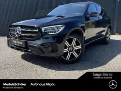 Schwarz Gebraucht 2020 Mercedes GLC300e SUV | 36.840 € (Guter Preis)