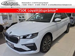 Weiss Gebraucht 2024 Skoda Scala Tour Kleinwagen | 28.490 € (Teuer)