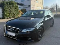 Schwarz Gebraucht 2012 Audi A4 Kombi | 9.299 € (Fairer Preis)