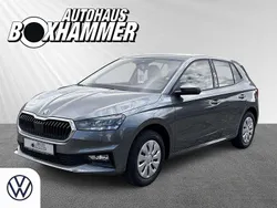 Grau Neu 2025 Skoda Fabia Selection Limousine | 21.390 € (Fairer Preis)