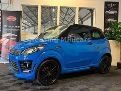 Blau Gebraucht 2020 Ligier JS50 Kleinwagen | 13.950 € (Fairer Preis)