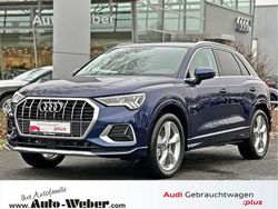Blau Gebraucht 2024 Audi Q3 Ambiente SUV | 47.890 € (Teuer)