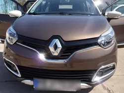 Braun Gebraucht 2015 Renault Captur SUV | 10.700 € (Fairer Preis)