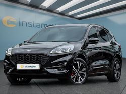 Schwarz Gebraucht 2022 Ford Kuga SUV | 29.699 € (Teuer)
