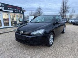 Schwarz Gebraucht 2009 VW Golf VI Comfortline Kleinwagen | 5.950 € (Fairer Preis)