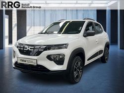 Polarweiss Gebraucht 2023 Dacia Spring Essentiel Kleinwagen | 12.290 € (Guter Preis)