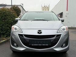 Silber Gebraucht 2011 Mazda 5 Sports-Line Van / Kleinbus | 7.999 € (Fairer Preis)