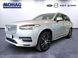 Silber Gebraucht 2021 Volvo XC90 Inscription SUV | 41.390 € (Superpreis)