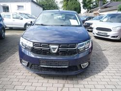 Blau Gebraucht 2019 Dacia Sandero Essentiel Kleinwagen | 7.499 € (Fairer Preis)