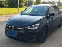 Schwarz Gebraucht 2020 Opel Corsa Limousine | 13.990 € (Etwas zu teuer)