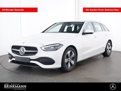 Unilack polarweiß Gebraucht 2025 Mercedes C200 Avantgarde Kombi | 41.660 € (Fairer Preis)