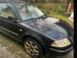 Schwarz Gebraucht 2001 VW Passat Kombi | 2.600 € (Fairer Preis)