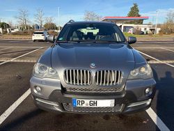 Grau Gebraucht 2008 BMW X5 Sport Line SUV | 10.900 € (Fairer Preis)