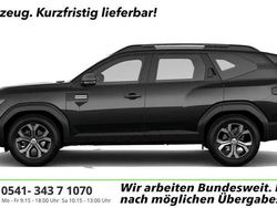Perlmuttschwarz Neu 2025 Dacia Bigster Expression SUV | 30.290 € (Superpreis)