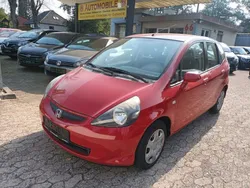 Rot Gebraucht 2007 Honda Jazz Cool Kleinwagen | 1.200 € (Superpreis)