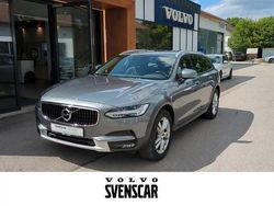 Grau Gebraucht 2018 Volvo V90 CC Kombi | 29.870 € (Fairer Preis)