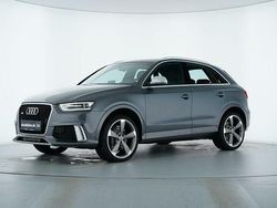 Daytonagrau perleffekt Gebraucht 2014 Audi RS Q3 Comfort SUV | 25.889 € (Etwas zu teuer)