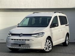 Weiß Gebraucht 2021 VW Caddy Life Van / Kleinbus | 18.980 € (Guter Preis)